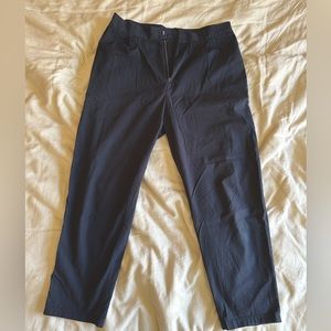 COS brand crop pants